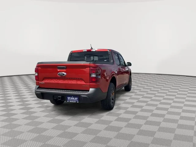 Nuevos FORD MAVERICK à Estados chez autogozo