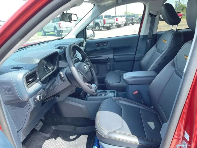 Nuevos FORD MAVERICK à Estados chez autogozo