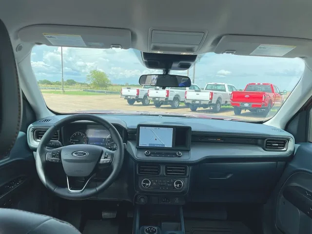 Nuevos FORD MAVERICK à Estados chez autogozo