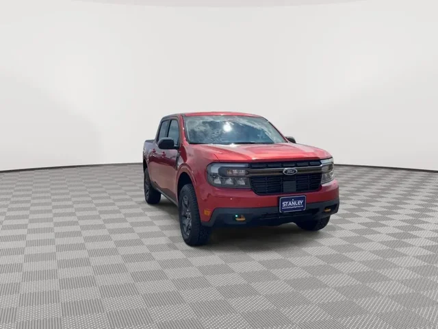 Nuevos FORD MAVERICK à Estados chez autogozo