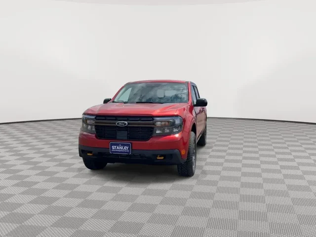 Nuevos FORD MAVERICK à Estados chez autogozo