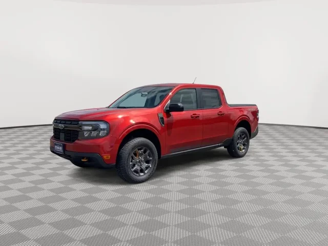 Nuevos FORD MAVERICK à Estados chez autogozo
