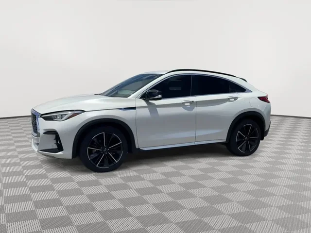 SEMINUEVOS INFINITI QX55 a Estados en autogozo