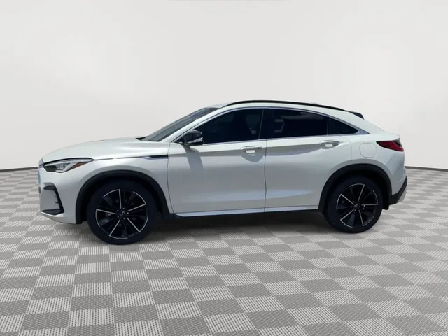 SEMINUEVOS INFINITI QX55 a Estados en autogozo