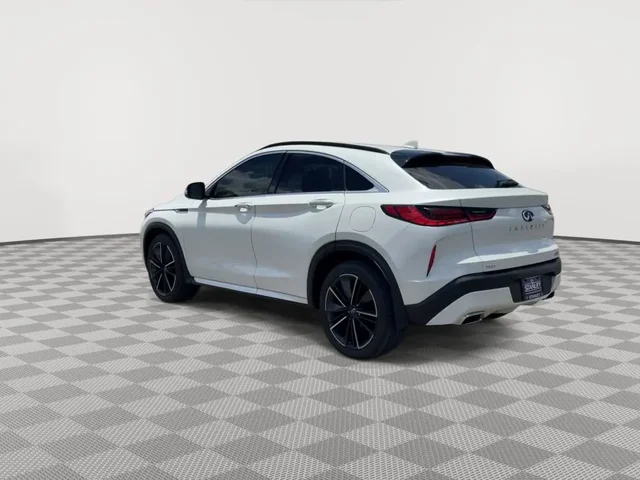 SEMINUEVOS INFINITI QX55 a Estados en autogozo