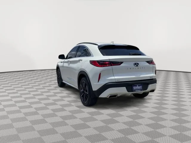 SEMINUEVOS INFINITI QX55 a Estados en autogozo