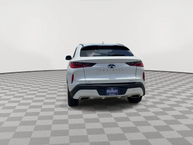 SEMINUEVOS INFINITI QX55 a Estados en autogozo