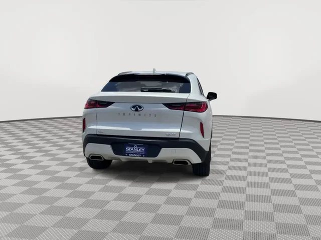 SEMINUEVOS INFINITI QX55 a Estados en autogozo