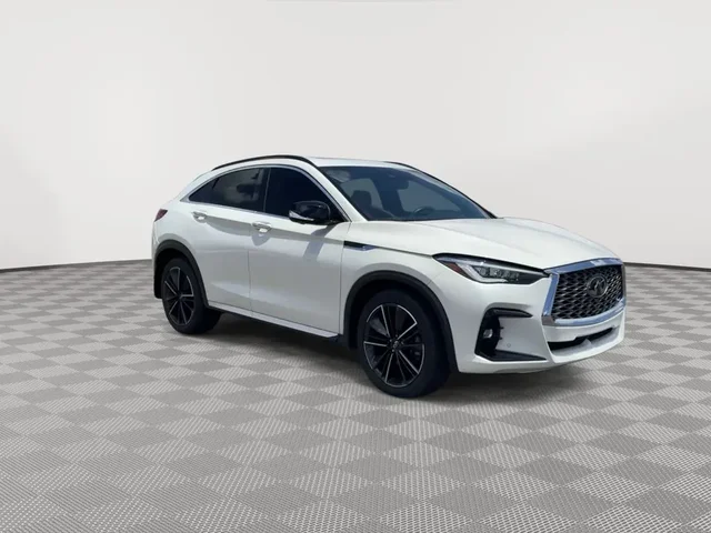 SEMINUEVOS INFINITI QX55 a Estados en autogozo