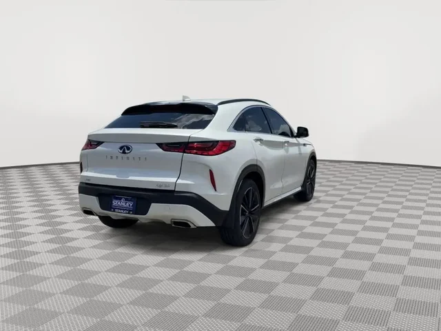 SEMINUEVOS INFINITI QX55 a Estados en autogozo