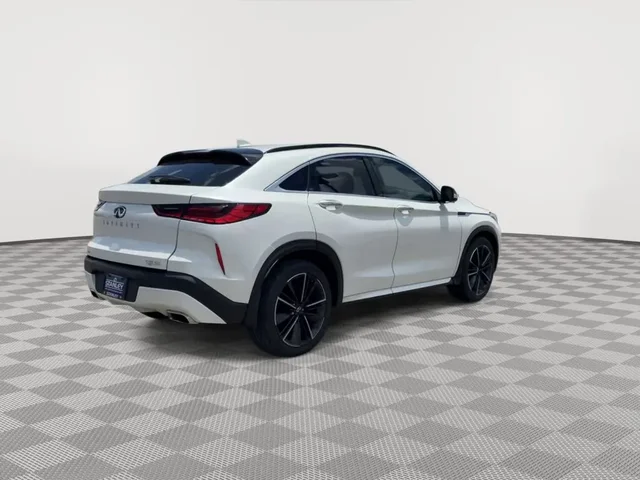 SEMINUEVOS INFINITI QX55 a Estados en autogozo