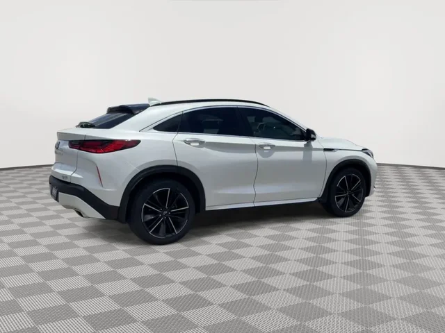 SEMINUEVOS INFINITI QX55 a Estados en autogozo