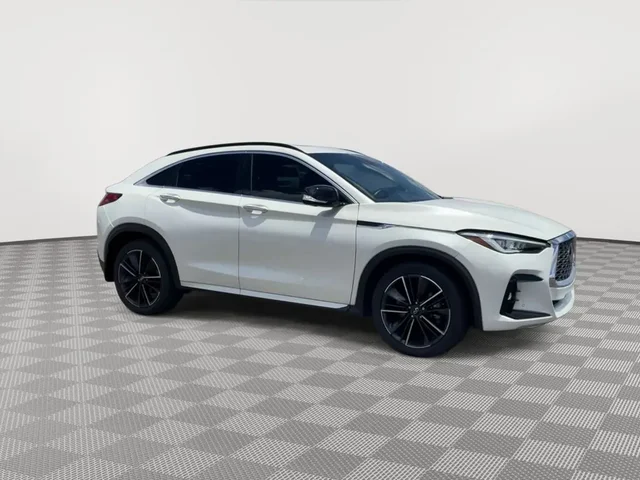 SEMINUEVOS INFINITI QX55 a Estados en autogozo