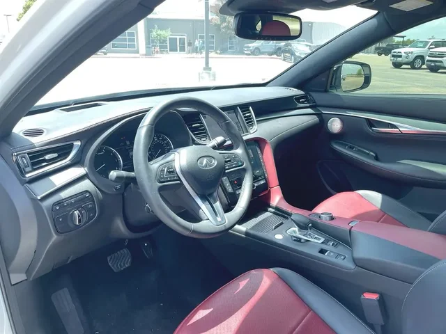 SEMINUEVOS INFINITI QX55 a Estados en autogozo