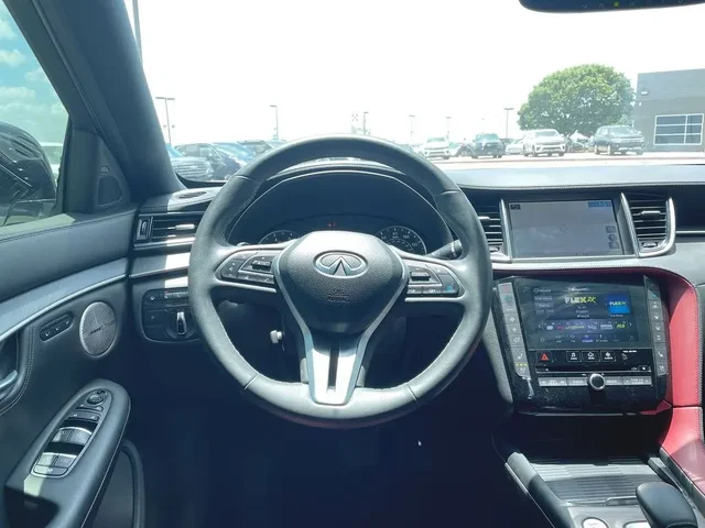 SEMINUEVOS INFINITI QX55 a Estados en autogozo