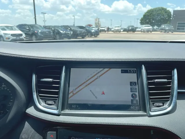 SEMINUEVOS INFINITI QX55 a Estados en autogozo