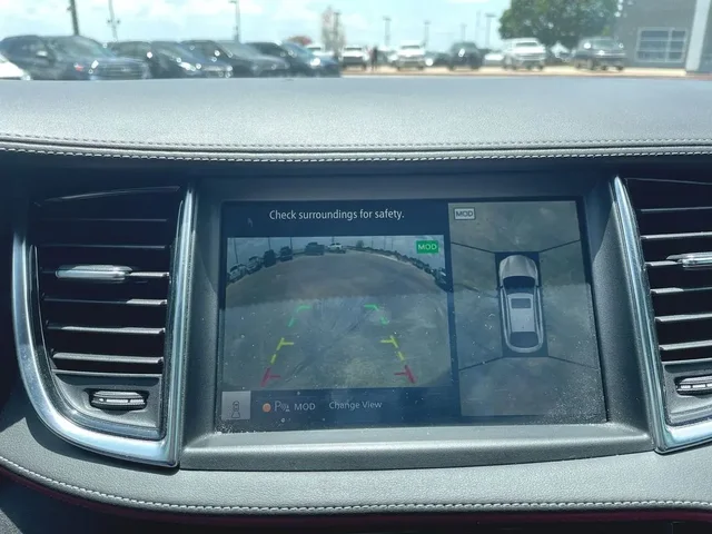 SEMINUEVOS INFINITI QX55 a Estados en autogozo