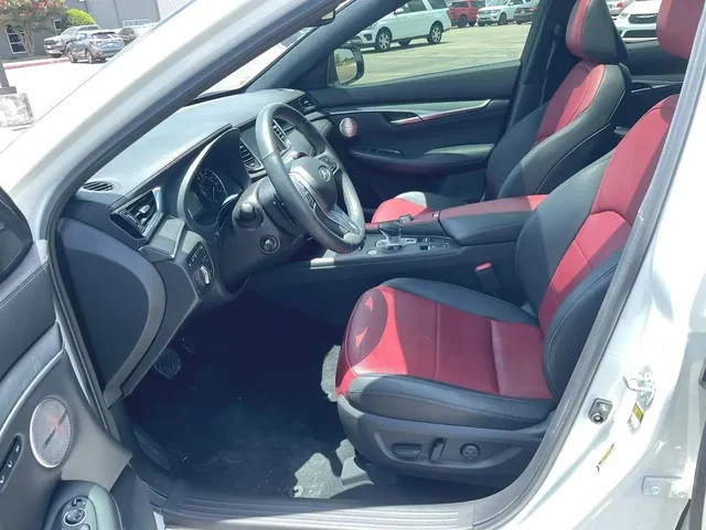 SEMINUEVOS INFINITI QX55 a Estados en autogozo