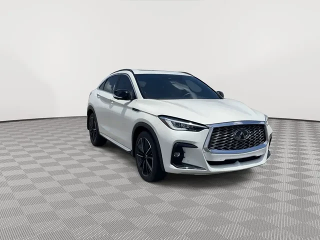 SEMINUEVOS INFINITI QX55 a Estados en autogozo