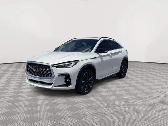 SEMINUEVOS INFINITI QX55 a Estados en autogozo