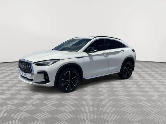 SEMINUEVOS INFINITI QX55 a Estados en autogozo