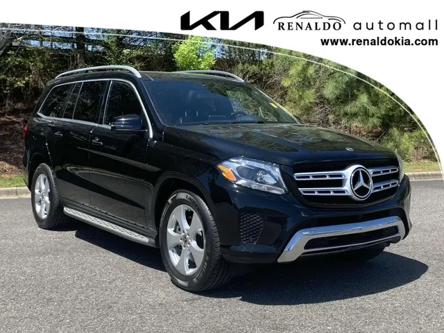 SEMINUEVOS MERCEDES-BENZ GLS a Estados en autogozo