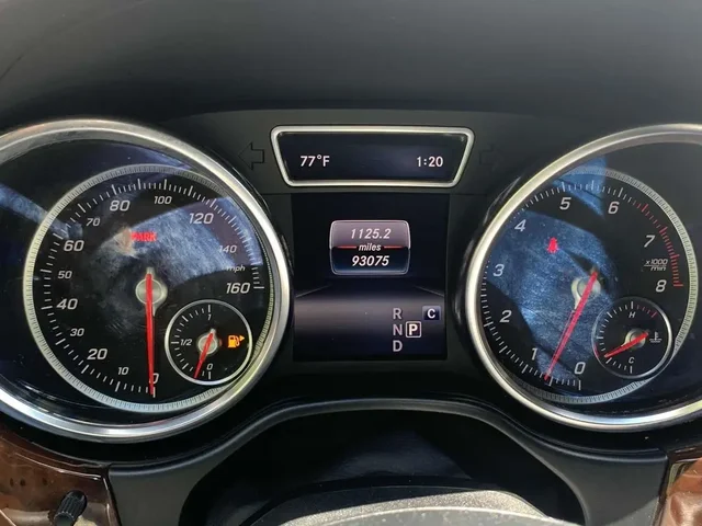 SEMINUEVOS MERCEDES-BENZ GLS a Estados en autogozo