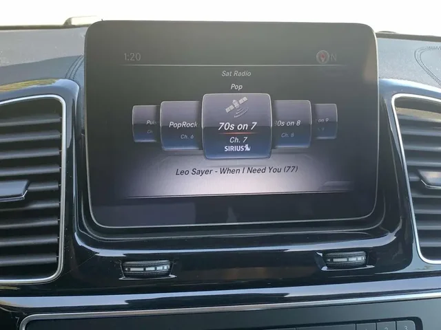 SEMINUEVOS MERCEDES-BENZ GLS a Estados en autogozo