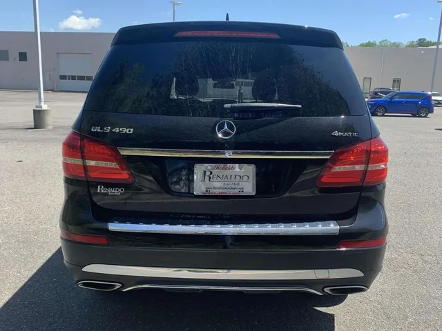 SEMINUEVOS MERCEDES-BENZ GLS a Estados en autogozo
