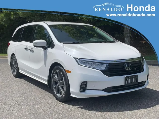 SEMINUEVOS HONDA Odyssey a Estados en autogozo