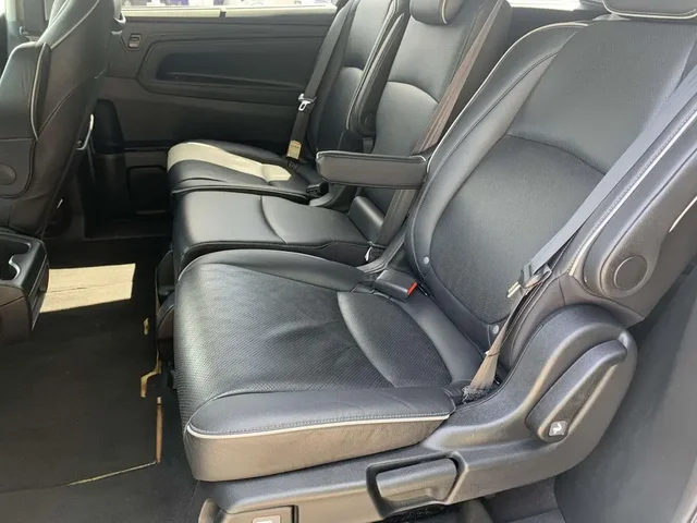 SEMINUEVOS HONDA Odyssey a Estados en autogozo