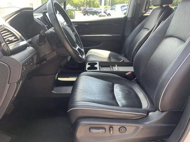 SEMINUEVOS HONDA Odyssey a Estados en autogozo