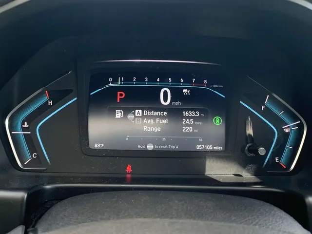 SEMINUEVOS HONDA Odyssey a Estados en autogozo