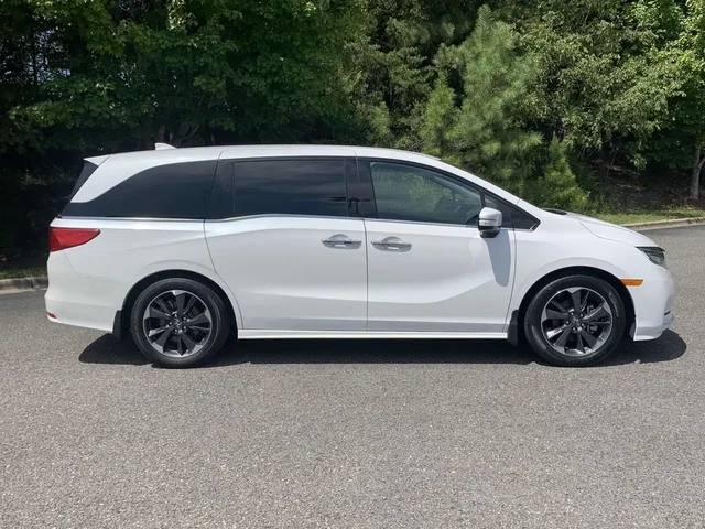 SEMINUEVOS HONDA Odyssey a Estados en autogozo