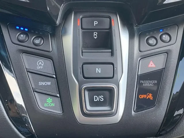 SEMINUEVOS HONDA Odyssey a Estados en autogozo