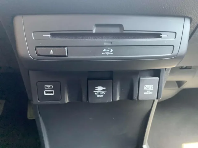 SEMINUEVOS HONDA Odyssey a Estados en autogozo