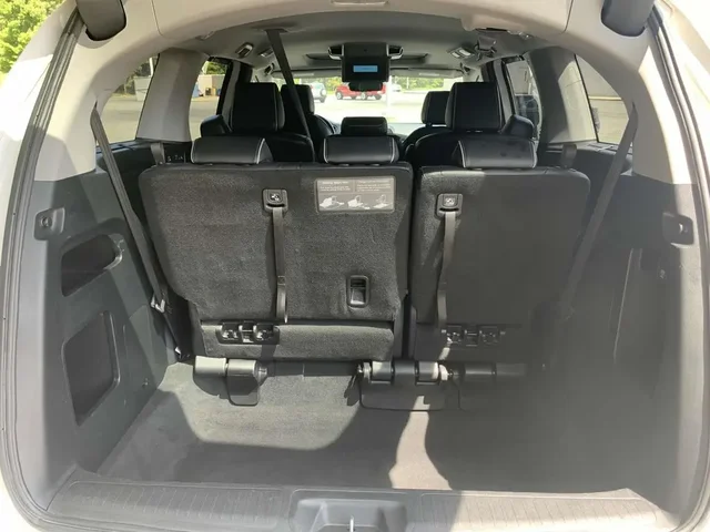 SEMINUEVOS HONDA Odyssey a Estados en autogozo