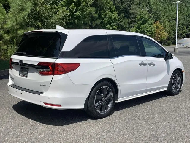 SEMINUEVOS HONDA Odyssey a Estados en autogozo