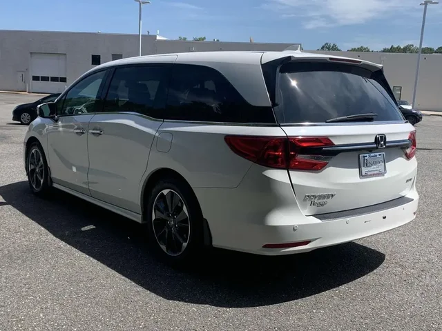 SEMINUEVOS HONDA Odyssey a Estados en autogozo