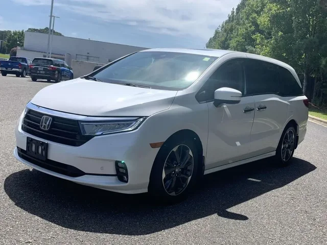 SEMINUEVOS HONDA Odyssey a Estados en autogozo