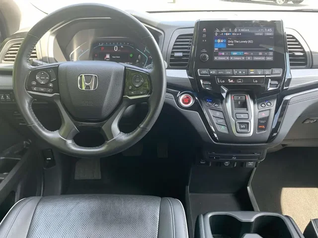 SEMINUEVOS HONDA Odyssey a Estados en autogozo