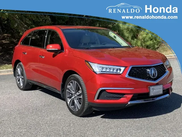 SEMINUEVOS ACURA MDX a Estados en autogozo
