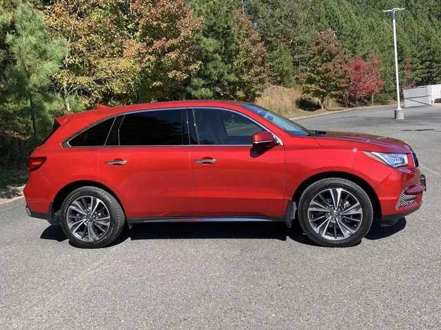 SEMINUEVOS ACURA MDX a Estados en autogozo