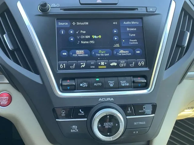 SEMINUEVOS ACURA MDX a Estados en autogozo