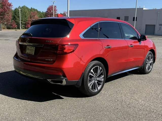 SEMINUEVOS ACURA MDX a Estados en autogozo