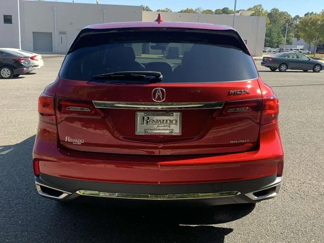 SEMINUEVOS ACURA MDX a Estados en autogozo