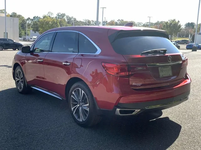 SEMINUEVOS ACURA MDX a Estados en autogozo
