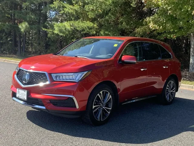 SEMINUEVOS ACURA MDX a Estados en autogozo
