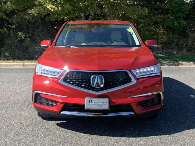SEMINUEVOS ACURA MDX a Estados en autogozo