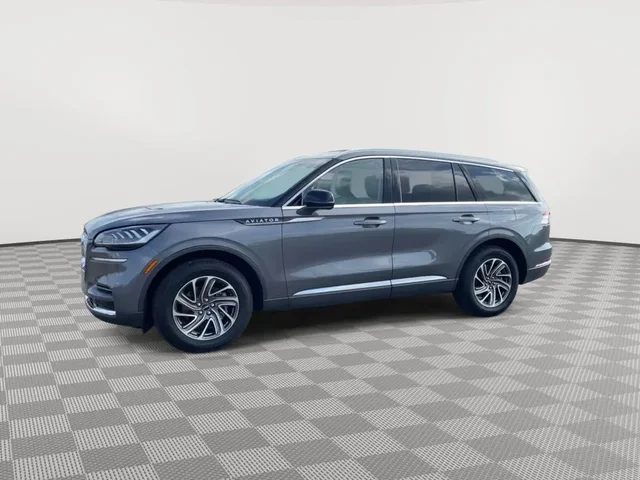 SEMINUEVOS LINCOLN Aviator a Estados en autogozo